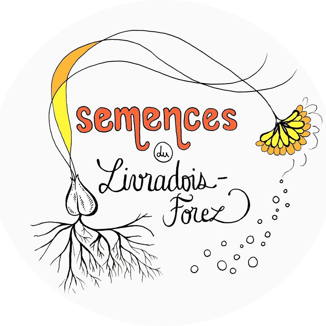 Logo Semences du Livradois-Forez